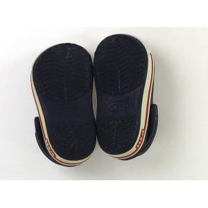 クロックス CROCS サンダル 靴13cm〜...の詳細画像3