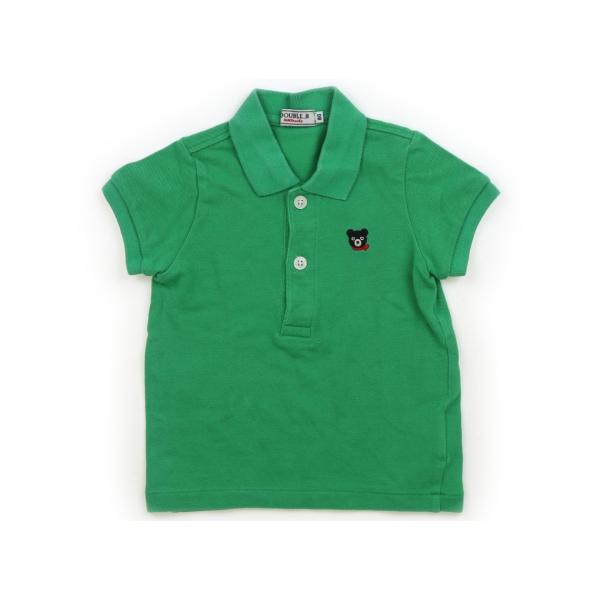 ダブルＢ Double B ポロシャツ 80サイズ 男の子 子供服 ベビー服 キッズ
