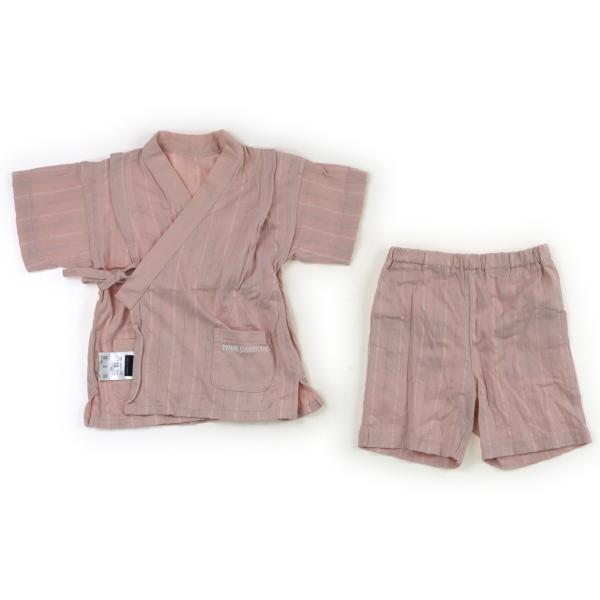 コムサイズム COMME CA ISM 浴衣・甚平・季節のイベント 80サイズ 女の子 子供服 ベビ...