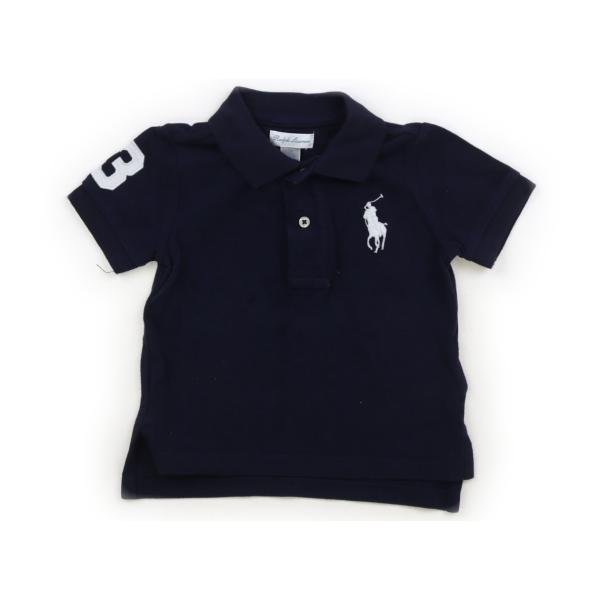 ラルフローレン Ralph Lauren ポロシャツ 80サイズ 男の子 子供服 ベビー服 キッズ