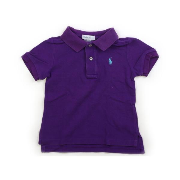 ラルフローレン Ralph Lauren ポロシャツ 80サイズ 女の子 子供服 ベビー服 キッズ