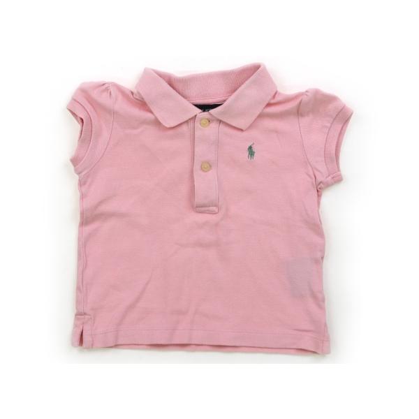 ラルフローレン Ralph Lauren ポロシャツ 80サイズ 女の子 子供服 ベビー服 キッズ