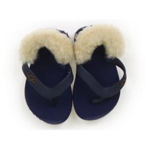 アグ UGG サンダル 靴12cm〜 女の子 子供服 ベビー服 キッズ