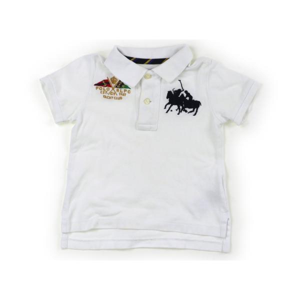 ラルフローレン Ralph Lauren ポロシャツ 80サイズ 男の子 子供服 ベビー服 キッズ