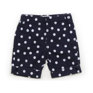 ラブ＆ピース＆マネー Love&Peace&Money ハーフパンツ 90サイズ 女の子 子供服 ベビー服 キッズ