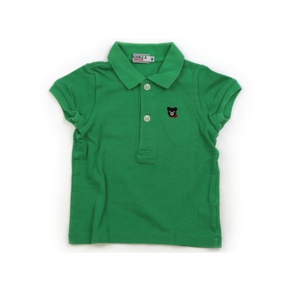 ダブルＢ Double B ポロシャツ 80サイズ 男の子 子供服 ベビー服 キッズ
