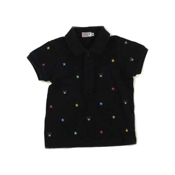 ダブルＢ Double B ポロシャツ 80サイズ 男の子 子供服 ベビー服 キッズ