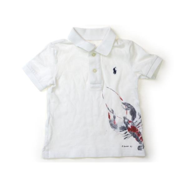 ラルフローレン Ralph Lauren ポロシャツ 80サイズ 男の子 子供服 ベビー服 キッズ