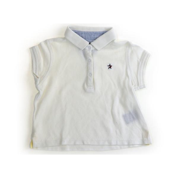 トミーヒルフィガー Tommy Hilfiger ポロシャツ 80サイズ 男の子 子供服 ベビー服 ...