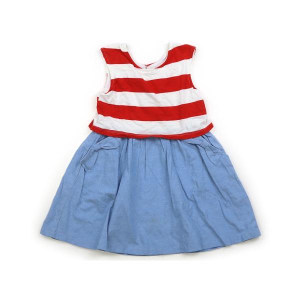 セラフ Seraph ワンピース 100サイズ 女の子 子供服 ベビー服 キッズ