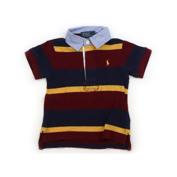 ポロラルフローレン POLO RALPH LAUREN ポロシャツ 80サイズ 男の子 子供服 ベビ...