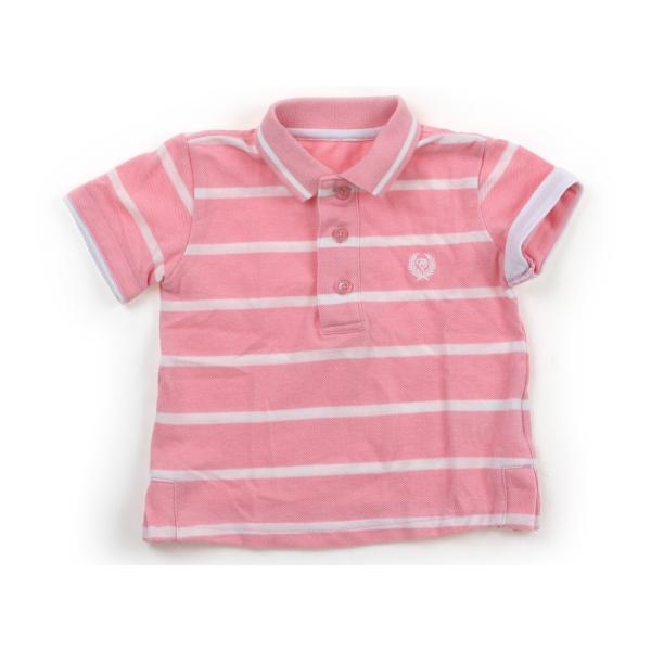 コムサイズム COMME CA ISM ポロシャツ 80サイズ 男の子 子供服 ベビー服 キッズ