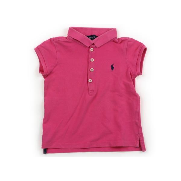 ラルフローレン Ralph Lauren ポロシャツ 80サイズ 女の子 子供服 ベビー服 キッズ