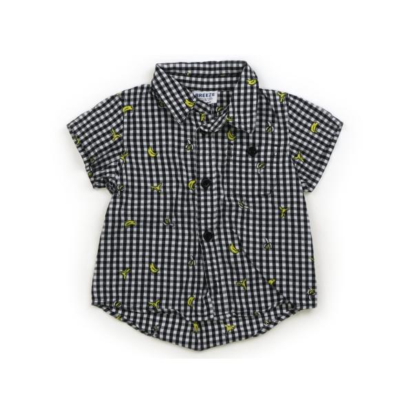 ブリーズ BREEZE ポロシャツ 80サイズ 男の子 子供服 ベビー服 キッズ