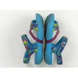 クロックス CROCS サンダル 靴12cm〜...の詳細画像1