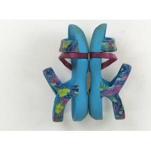 クロックス CROCS サンダル 靴12cm〜...の詳細画像2