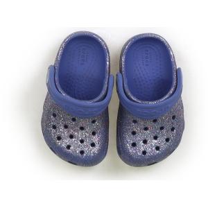 クロックス CROCS サンダル 靴12cm〜 女の子 子供服 ベビー服 キッズ