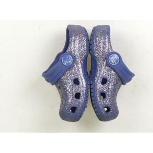 クロックス CROCS サンダル 靴12cm〜...の詳細画像1