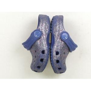 クロックス CROCS サンダル 靴12cm〜...の詳細画像2