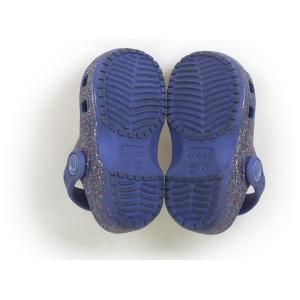 クロックス CROCS サンダル 靴12cm〜...の詳細画像3
