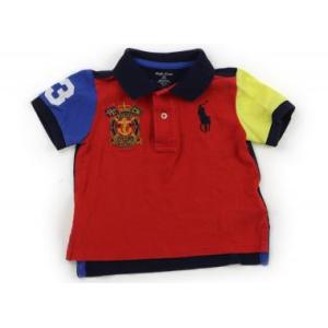 ラルフローレン Ralph Lauren ポロシャツ 80サイズ 男の子 子供服 ベビー服 キッズ