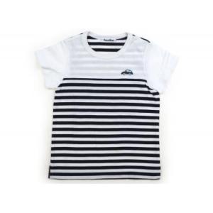 ファミリア familiar Tシャツ・カットソー 110サイズ 男の子 子供服 ベビー服 キッズ