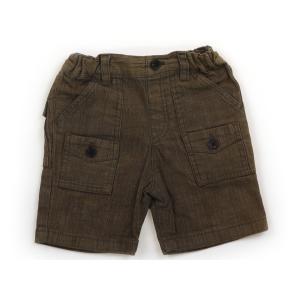 コムサイズム COMME CA ISM ハーフパンツ 80サイズ 男の子 子供服 ベビー服 キッズ