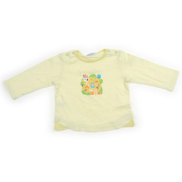 ファミリア familiar Tシャツ・カットソー 80サイズ 男の子 子供服 ベビー服 キッズ
