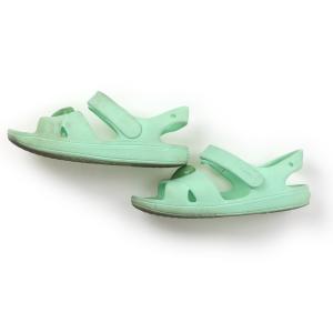 クロックス CROCS サンダル 靴18cm〜...の詳細画像1