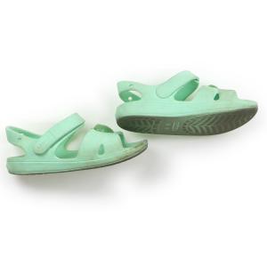 クロックス CROCS サンダル 靴18cm〜...の詳細画像2