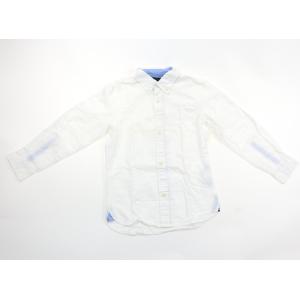 トミーヒルフィガー Tommy Hilfiger シャツ・ブラウス 120サイズ 男の子 子供服 ベビー服 キッズ