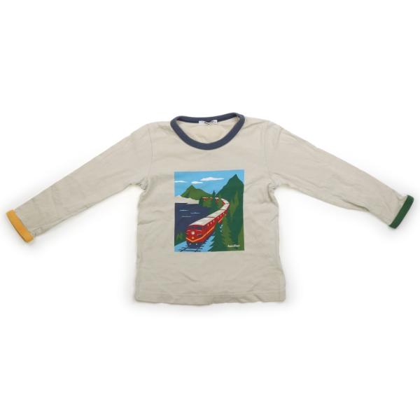 ファミリア familiar Tシャツ・カットソー 120サイズ 男の子 子供服 ベビー服 キッズ