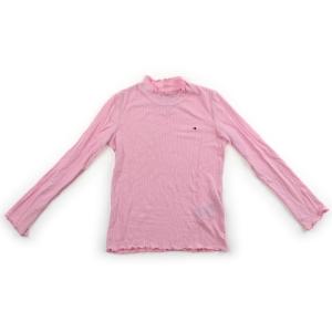 トミーヒルフィガー Tommy Hilfiger Tシャツ・カットソー 120サイズ 女の子 子供服 ベビー服 キッズ