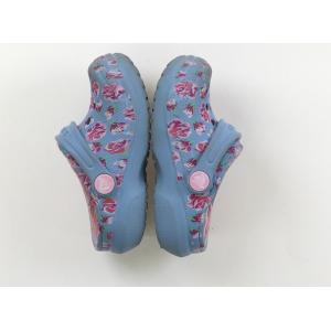 クロックス CROCS サンダル 靴14cm〜...の詳細画像2