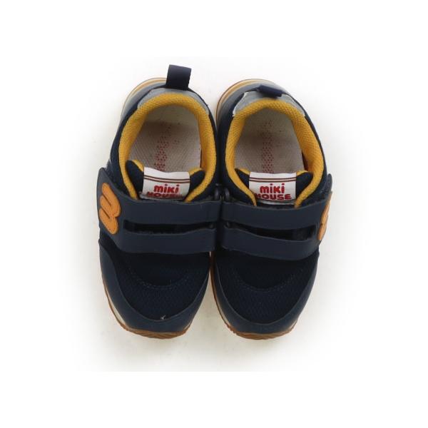 ミキハウス miki HOUSE スニーカー 靴16cm〜 男の子 子供服 ベビー服 キッズ