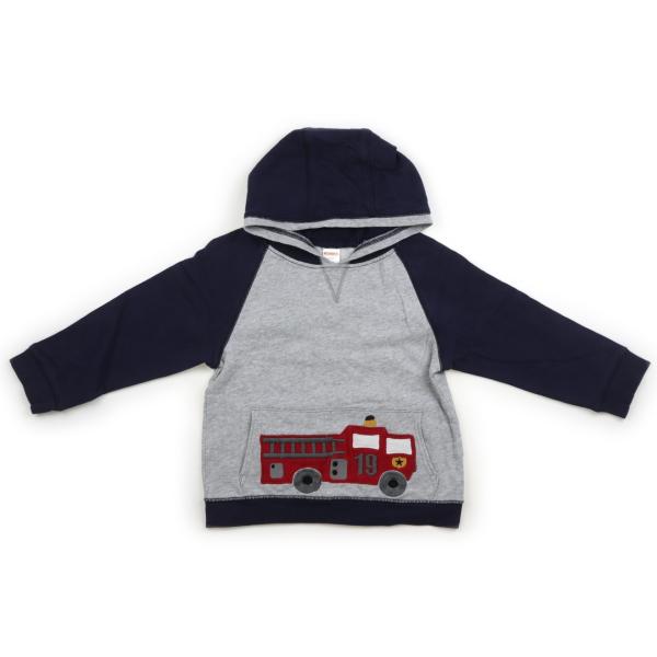 ジンボリー Gymboree パーカー 110サイズ 女の子 子供服 ベビー服 キッズ