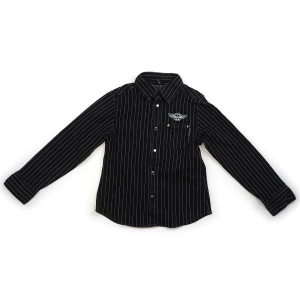 ラッドカスタム RAD CUSTOM シャツ・ブラウス 130サイズ 男の子 子供服 ベビー服 キッ...