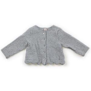 プティマイン petit main カーディガン 100サイズ 女の子 子供服 ベビー服 キッズ