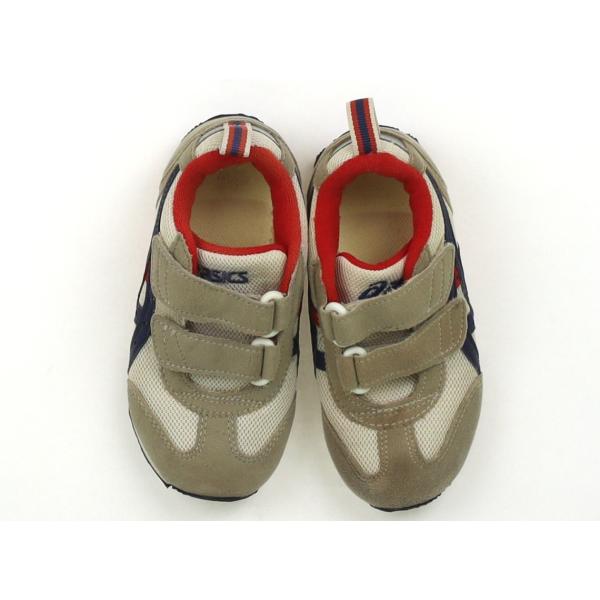 アシックス Asics スニーカー 靴16cm〜 男の子 子供服 ベビー服 キッズ