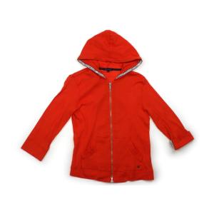 トミーヒルフィガー Tommy Hilfiger パーカー 130サイズ 男の子 子供服 ベビー服 キッズ