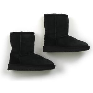 アグ UGG ブーツ 靴17cm〜 女の子 子...の詳細画像1