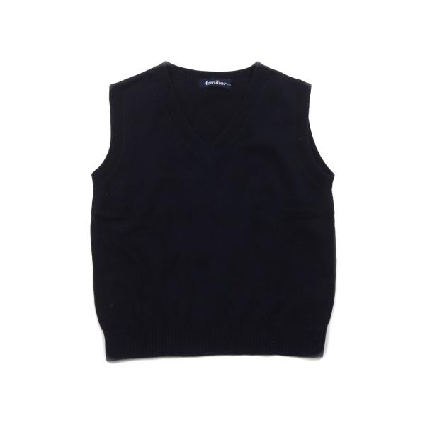 ファミリア familiar ベスト 100サイズ 男の子 子供服 ベビー服 キッズ