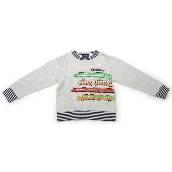 クレードスコープ kladskap トレーナー・プルオーバー 110サイズ 男の子 子供服 ベビー服...