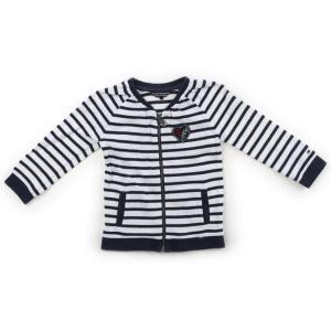 トミーヒルフィガー Tommy Hilfiger カーディガン 90サイズ 女の子 子供服 ベビー服 キッズ