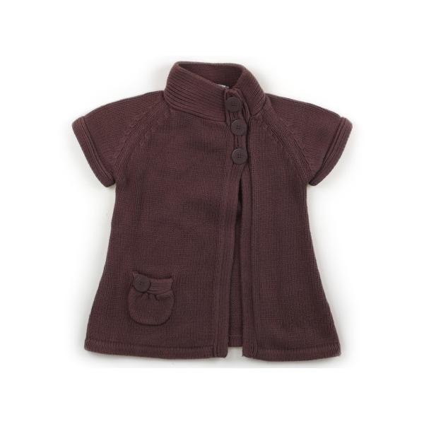 シリリュス CYRILLUS カーディガン 110サイズ 女の子 子供服 ベビー服 キッズ