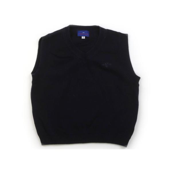 シリリュス CYRILLUS ベスト 110サイズ 男の子 子供服 ベビー服 キッズ