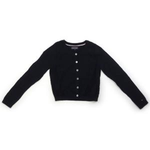 トミーヒルフィガー Tommy Hilfiger カーディガン 110サイズ 女の子 子供服 ベビー服 キッズ