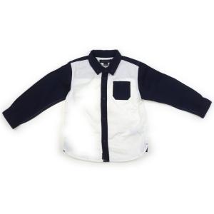 トミーヒルフィガー Tommy Hilfiger シャツ・ブラウス 90サイズ 男の子 子供服 ベビー服 キッズ