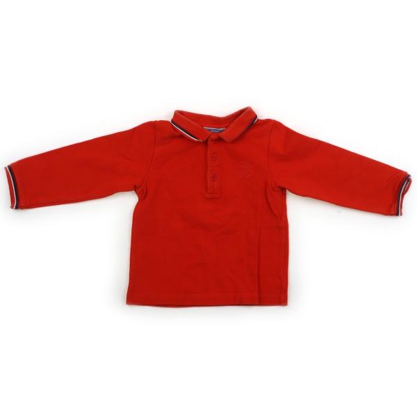 ジャニー＆ジャック Janie &amp; Jack ポロシャツ 80サイズ 男の子 子供服 ベビー服 キッ...