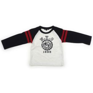 トミーヒルフィガー Tommy Hilfiger Tシャツ・カットソー 90サイズ 女の子 子供服 ベビー服 キッズ